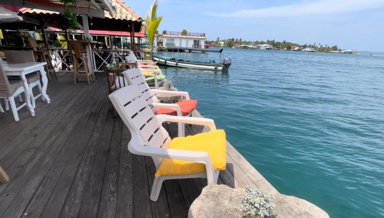 La Casa Corazon Hotel Bocas del Toro Buitenkant foto