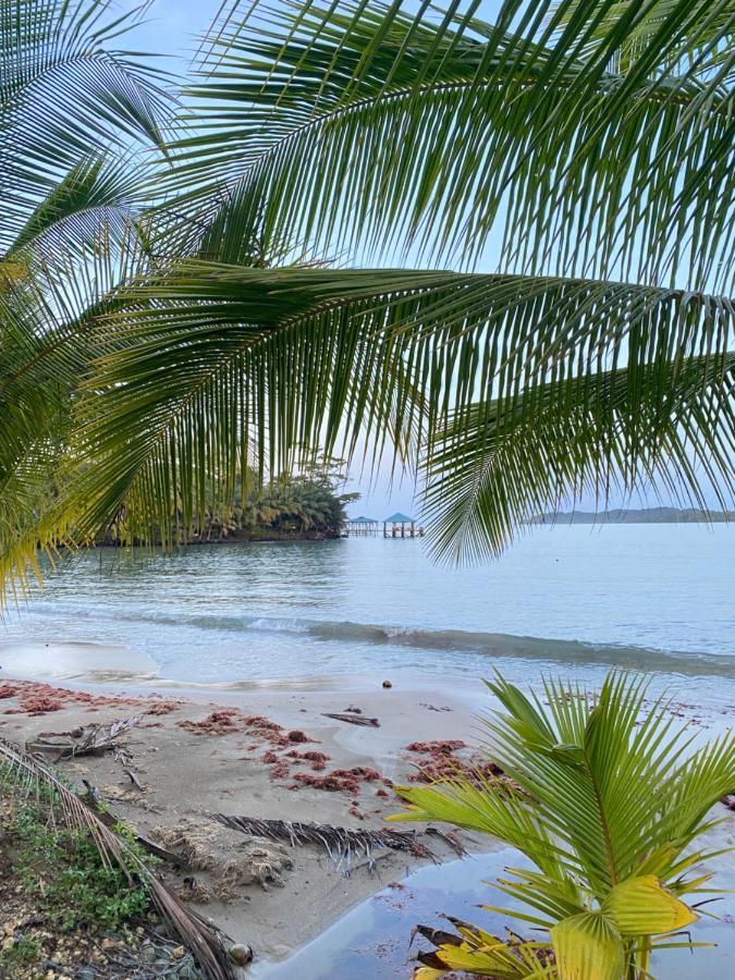 La Casa Corazon Hotel Bocas del Toro Buitenkant foto