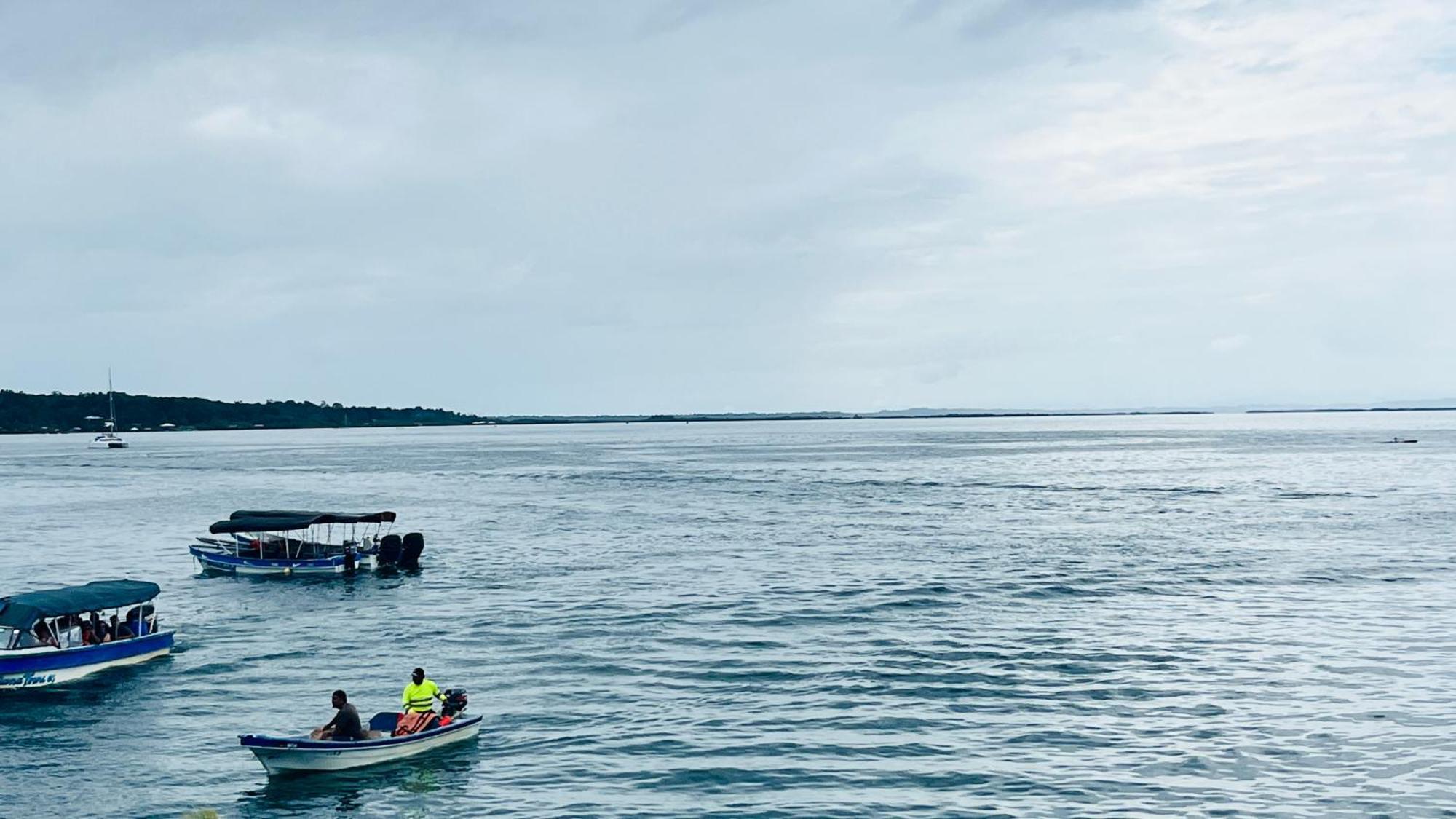 La Casa Corazon Hotel Bocas del Toro Buitenkant foto