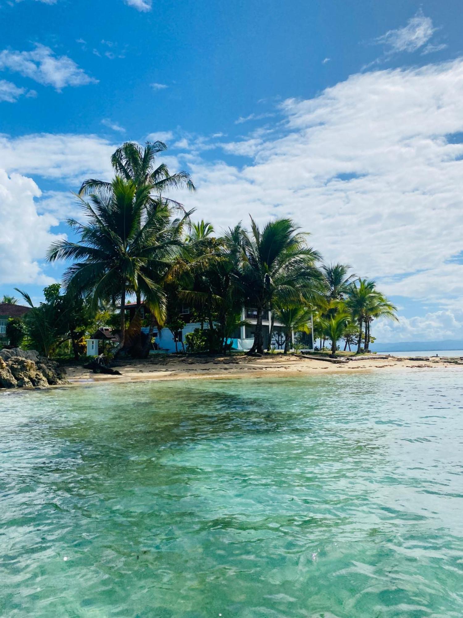 La Casa Corazon Hotel Bocas del Toro Buitenkant foto